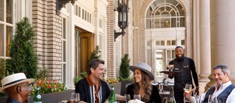 The Georgian Terrace Hotel