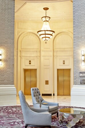 Lobby - The Georgian Terrace Hotel (Atlanta)
