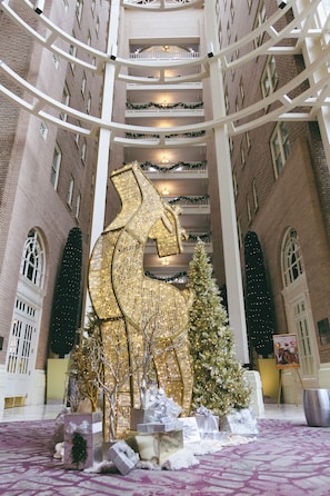 Lobby - The Georgian Terrace Hotel (Atlanta)