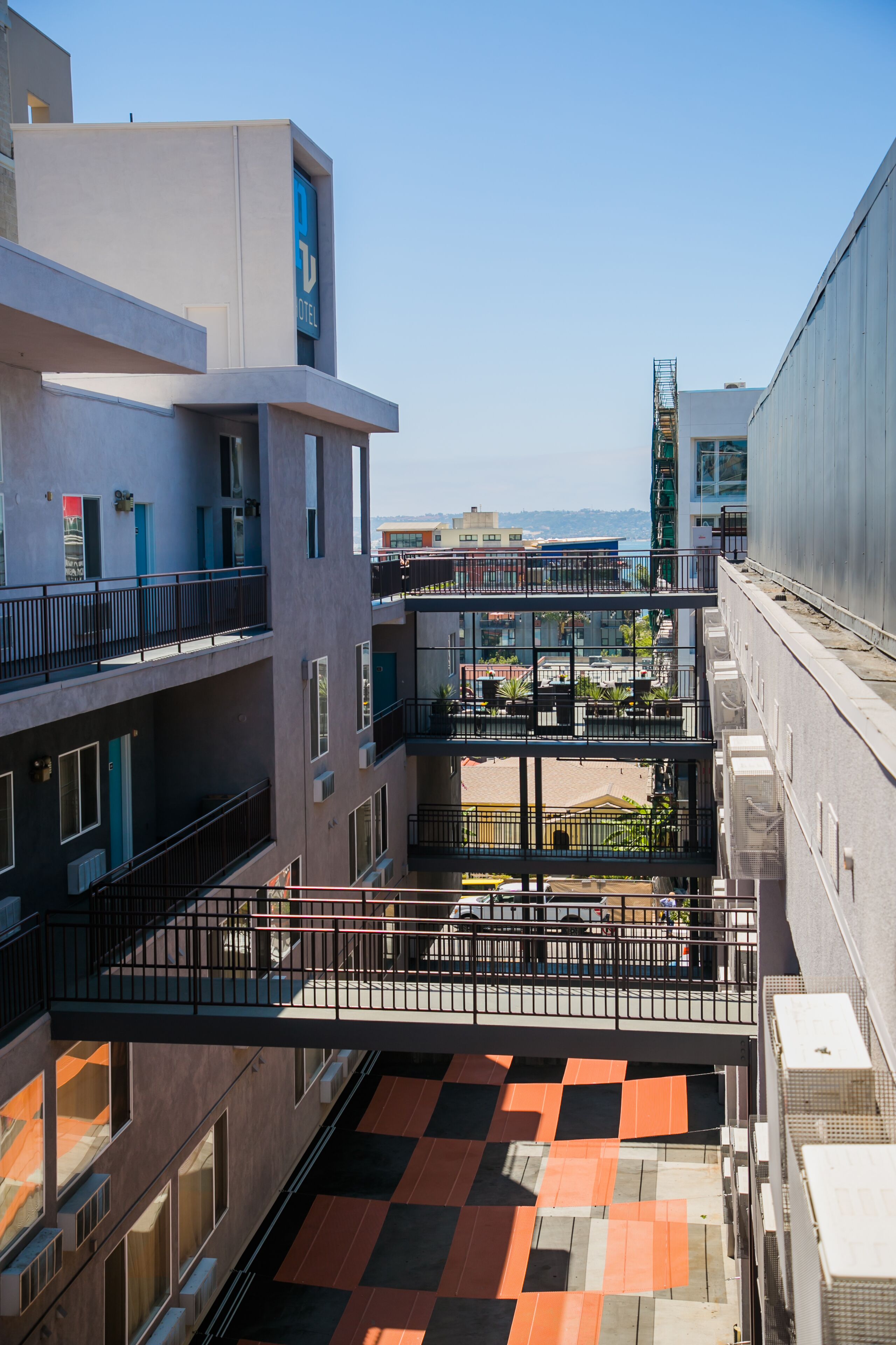 Foto - Porto Vista Hotel In Little Italy