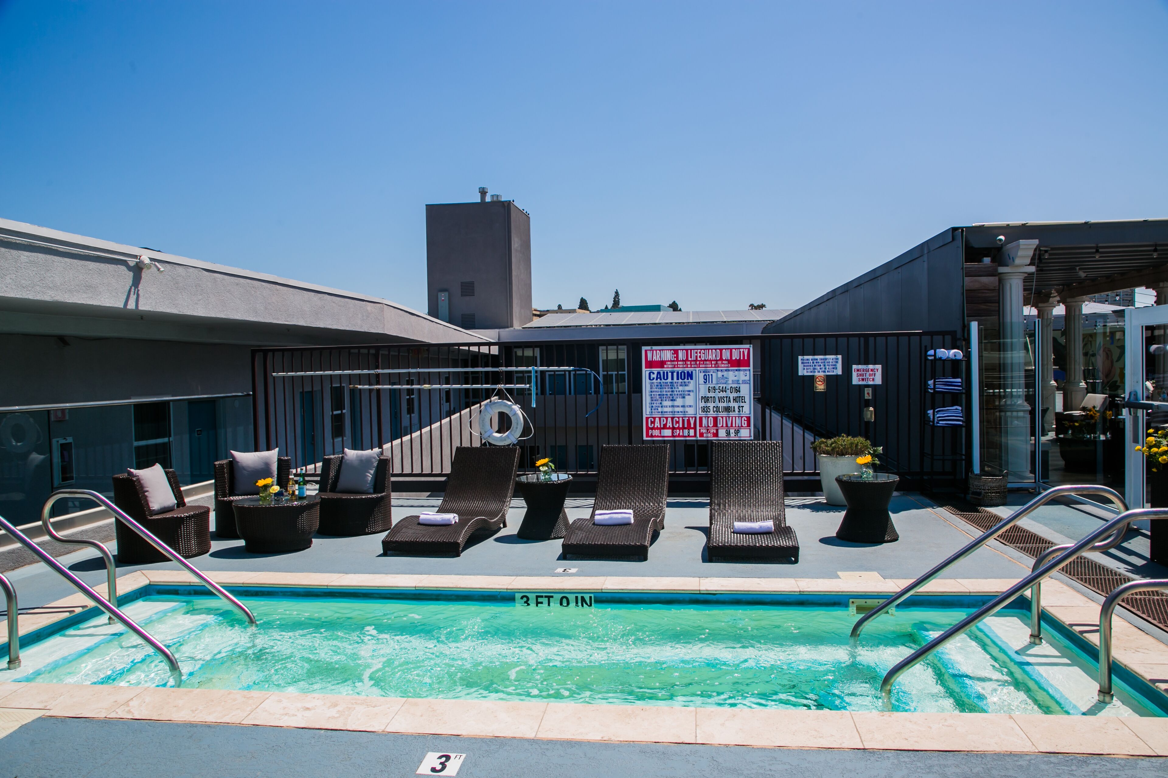 Foto - Porto Vista Hotel In Little Italy