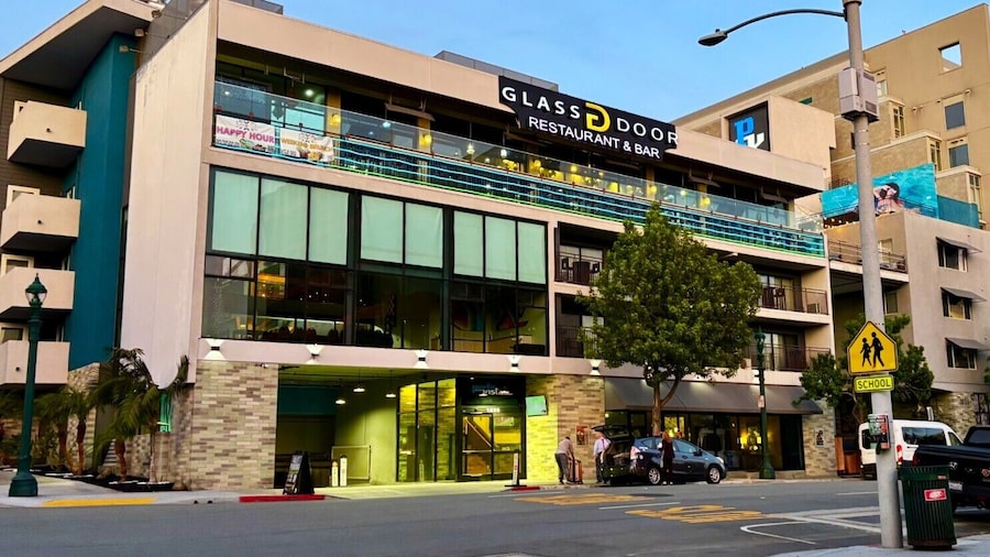 Porto Vista Hotel Downtown
