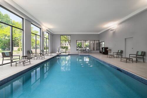 Piscina coperta