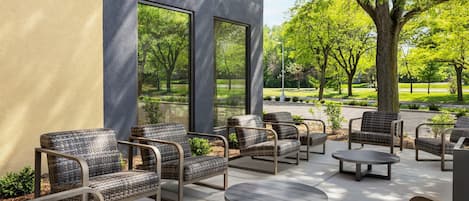 Property amenity