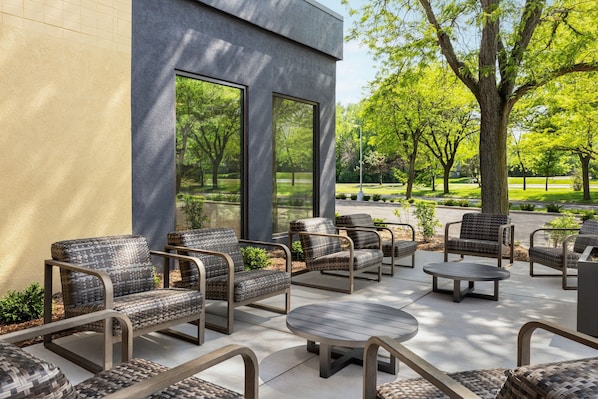 Property amenity