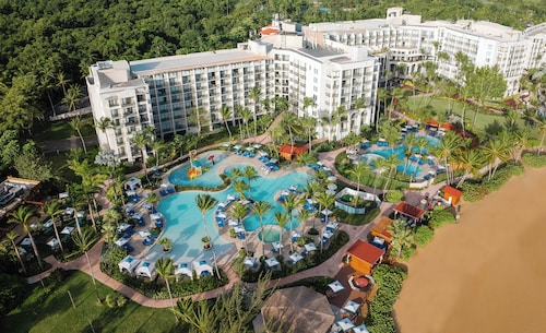 Wyndham Grand Rio Mar Rainforest Beach and Golf Resort