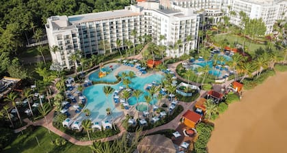Wyndham Grand Rio Mar Rainforest Beach and Golf Resort