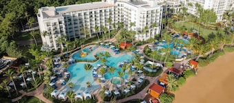 Wyndham Grand Rio Mar Rainforest Beach and Golf Resort