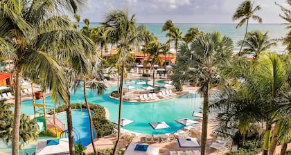 Wyndham Grand Rio Mar Rainforest Beach and Golf Resort
