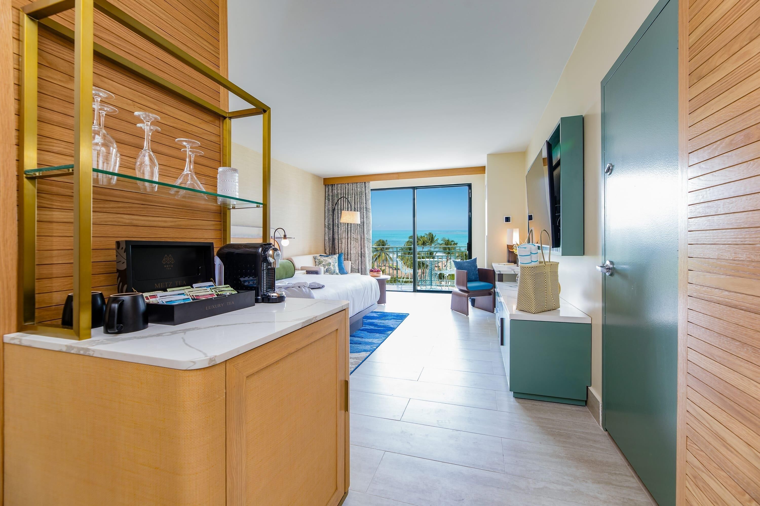 Habitación (King Ocean) | Ropa de cama de alta calidad y edredones de plumas