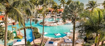 Wyndham Grand Rio Mar Rainforest Beach and Golf Resort
