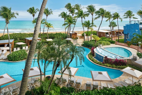 Suite (Atlantic) | Premium bedding, down comforters, pillowtop beds, in-room safe