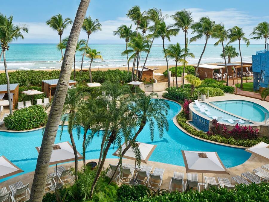 Suite (Atlantic) | Premium bedding, down duvets, pillow-top beds, in-room safe