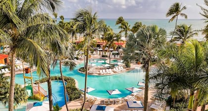 Wyndham Grand Rio Mar Rainforest Beach and Golf Resort