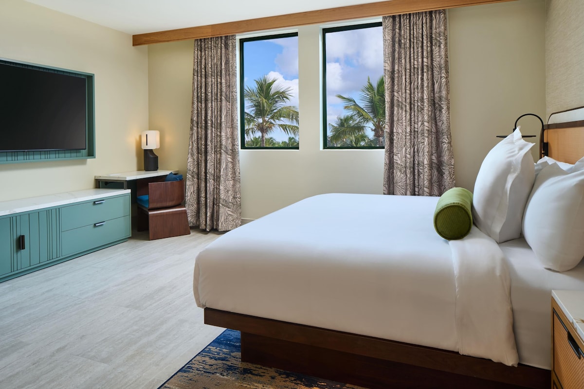Suite, 3 Bedrooms (Atlantic)