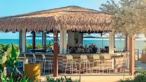 Bar na praia