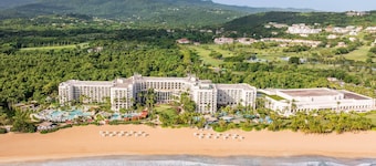 Wyndham Grand Rio Mar Rainforest Beach and Golf Resort