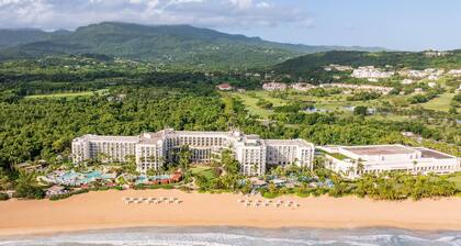 Wyndham Grand Rio Mar Rainforest Beach and Golf Resort