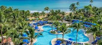 Wyndham Grand Rio Mar Rainforest Beach and Golf Resort