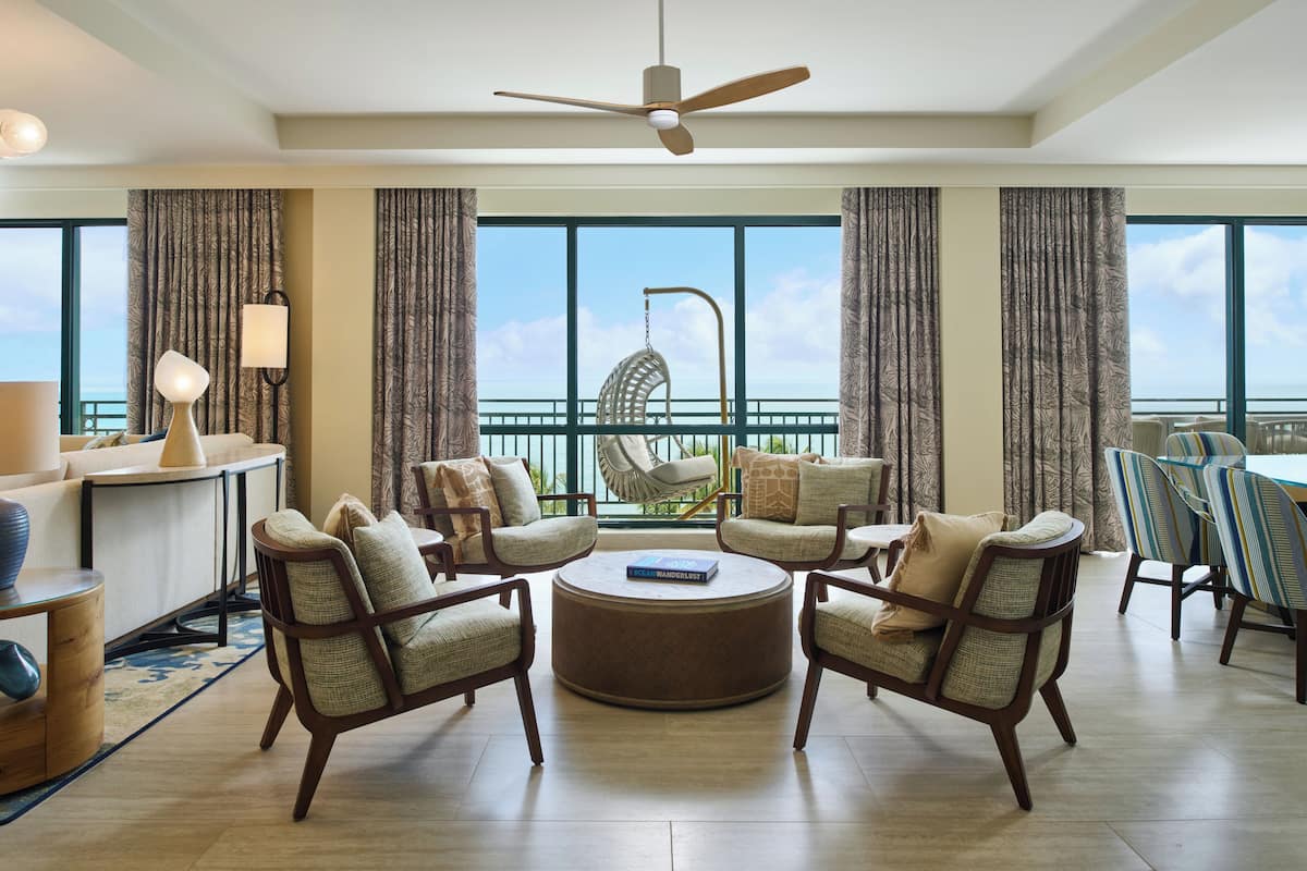 Presidential Suite