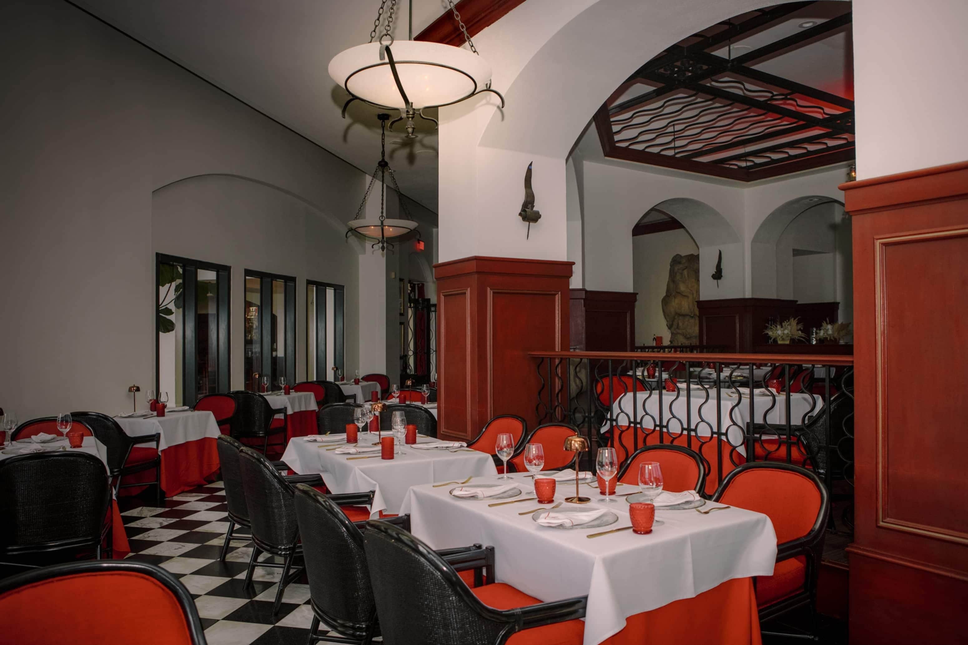 Restaurantes