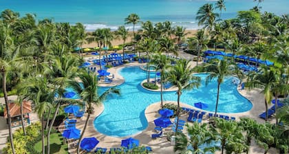 Wyndham Grand Rio Mar Rainforest Beach and Golf Resort