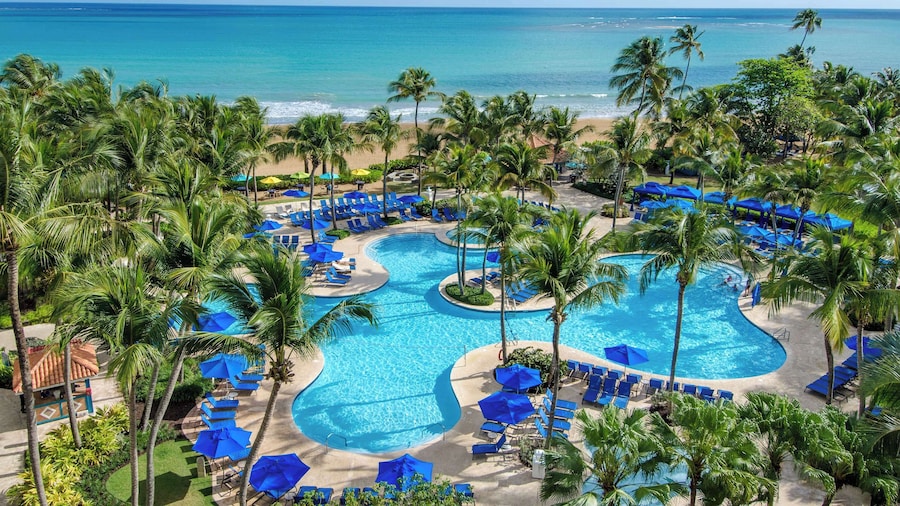 Wyndham Grand Rio Mar Rainforest Beach and Golf Resort