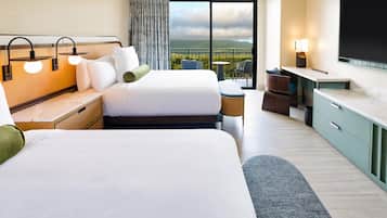 Ropa de cama de alta calidad, edredón y camas con pillow-top