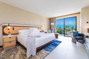 Room (King Ocean) | View from room at Wyndham Grand Rio Mar Rainforest Beach and Golf Resort