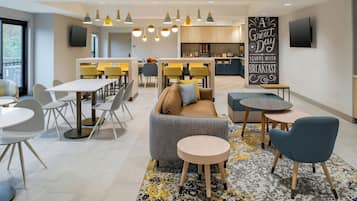 Desayuno para llevar incluido todos los días