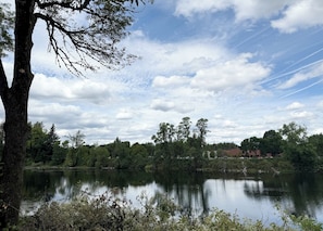 Vistas desde la habitación
