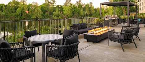 Property amenity