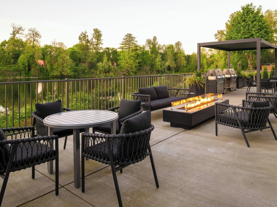 Property amenity