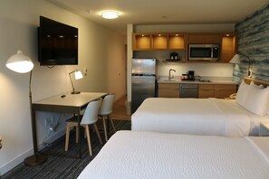 Standard Room, 2 Queen Beds