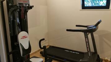 Fitnesscenter