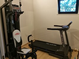 Gimnasio
