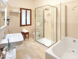 Suite Vedova | Bathroom