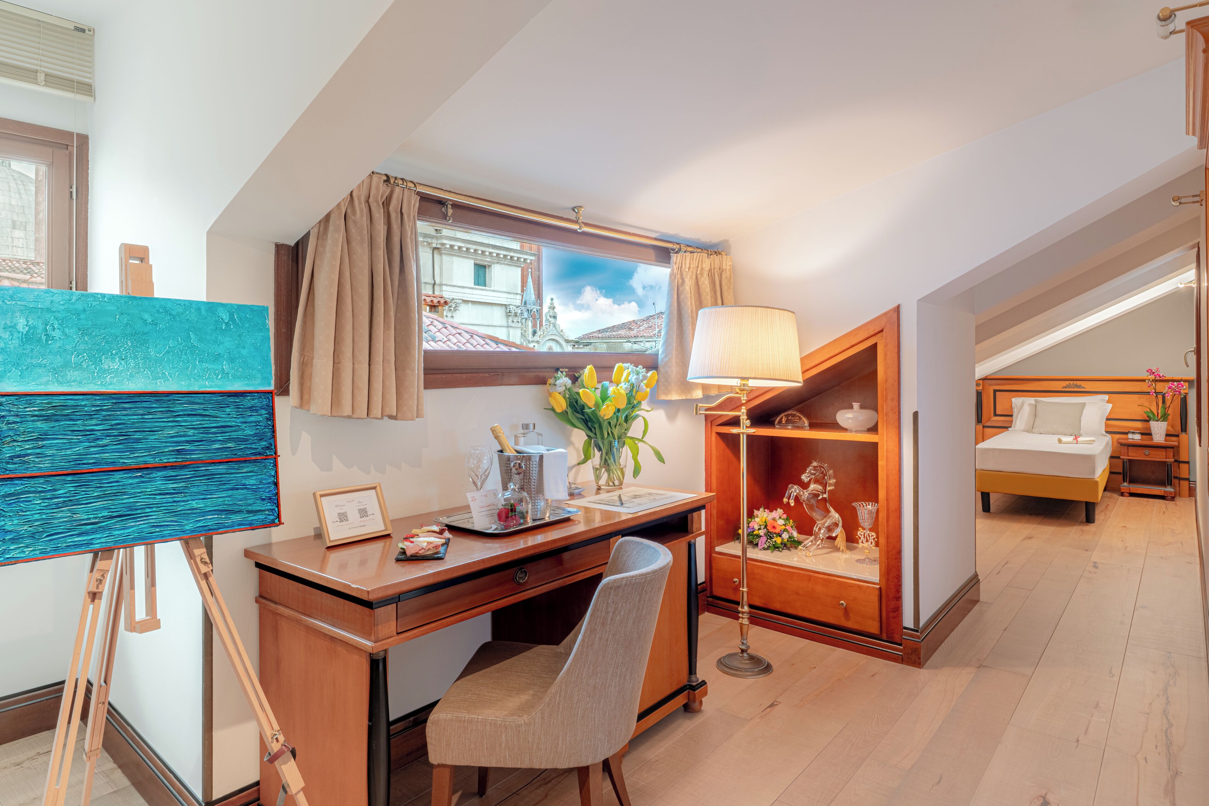 Photo - All’Angelo Art Hotel