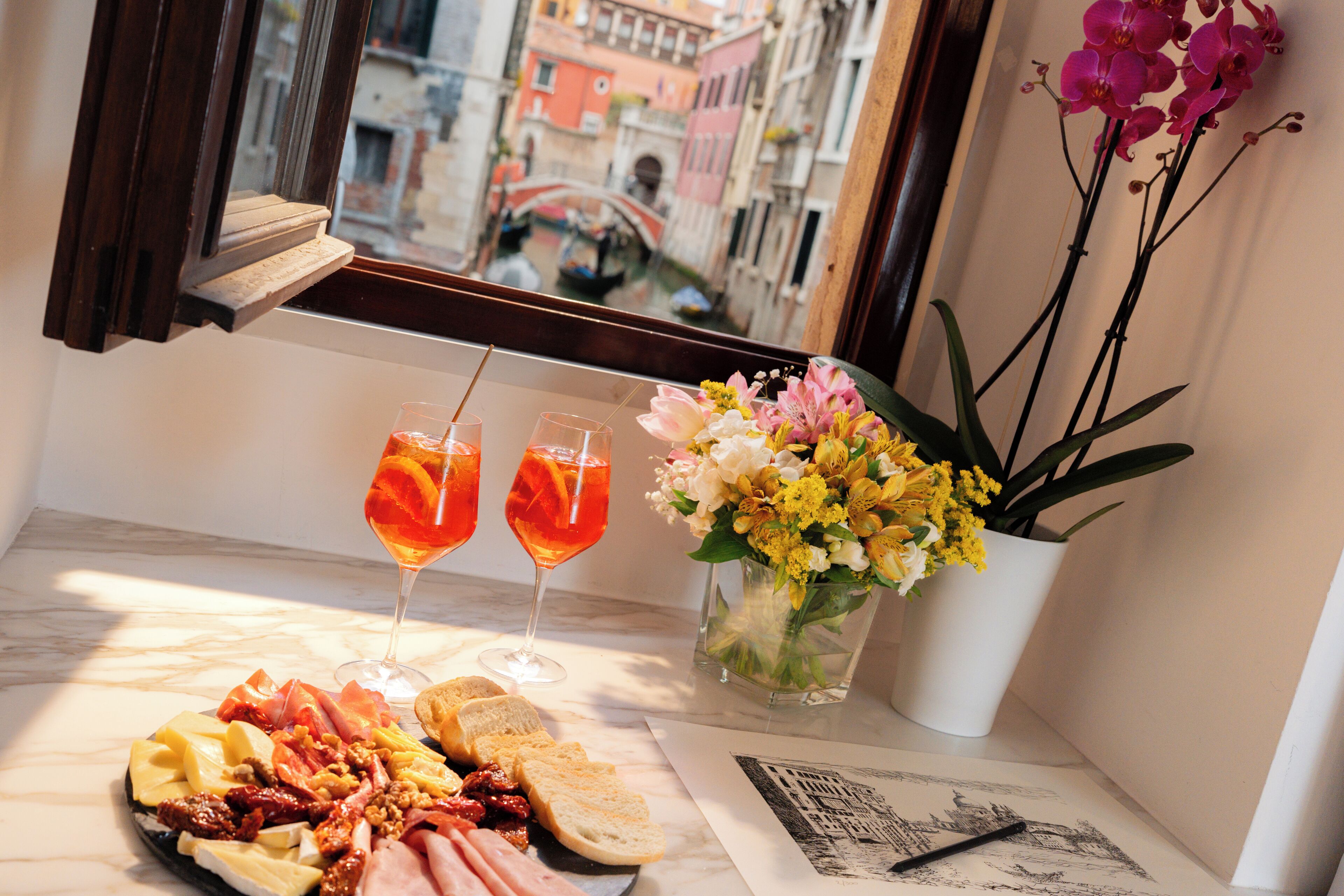 Photo - All’Angelo Art Hotel