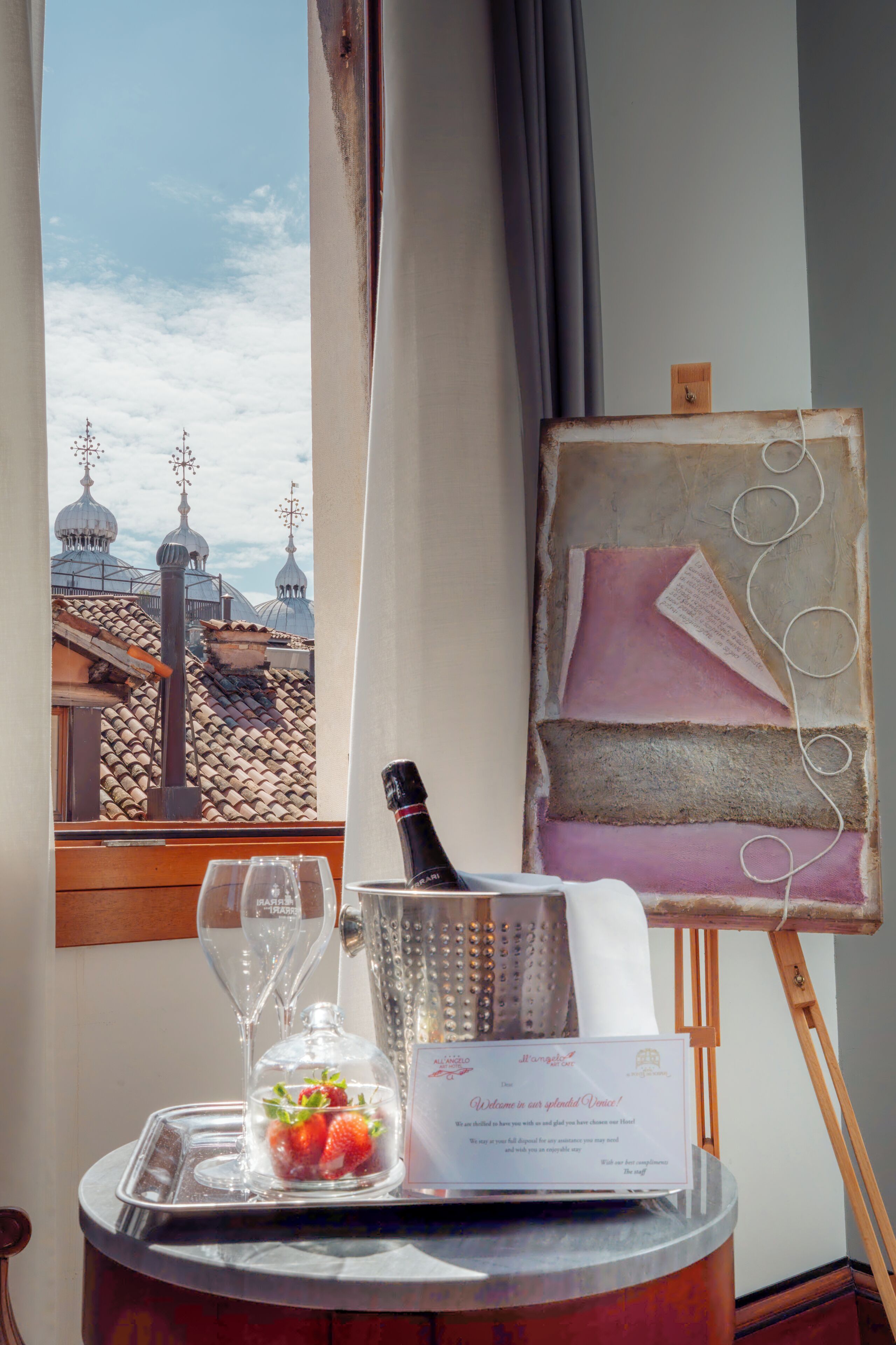 Photo - All’Angelo Art Hotel