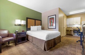 Studio, 1 Queen Bed, Accessible, Non Smoking