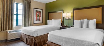 格林維爾美國長住精選套房飯店 - 機場