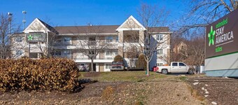 Extended Stay America Suites Nashville Brentwood South