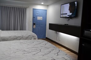 Standard Room, 2 Queen Beds, Non Smoking