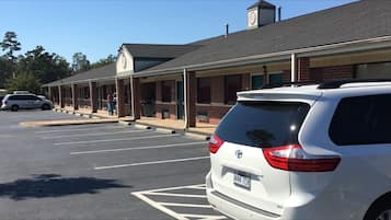 Free self-parking