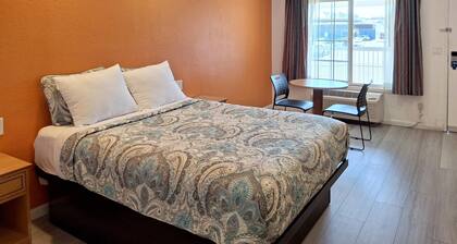 Rodeway Inn Alameda-Oakland