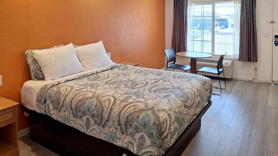 Rodeway Inn Alameda-Oakland