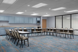 Sala de reunião