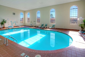Piscina interna