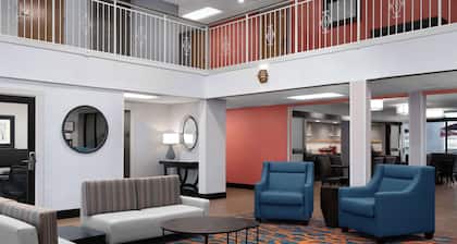Hampton Inn Russellville